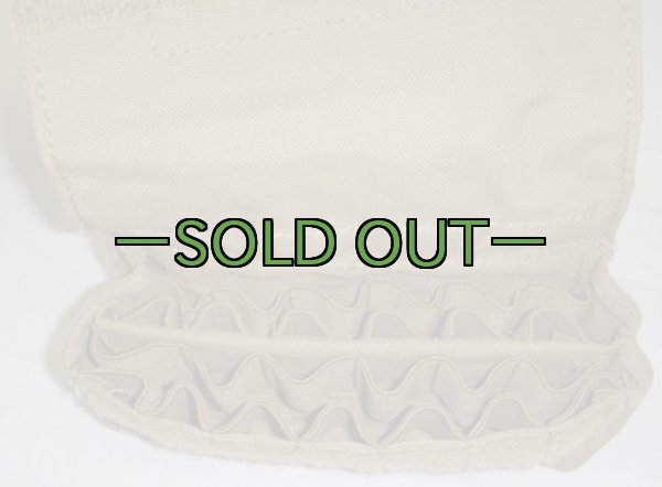 画像4: 24ショットシェルポーチ　コヨーテ　EAGLE (4)