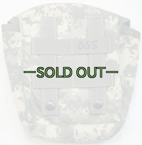 画像3:  IFAKポーチ　ACU　デザートバックル (3)