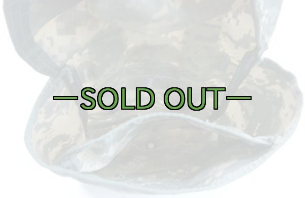 画像4:  IFAKポーチ　ACU　デザートバックル (4)