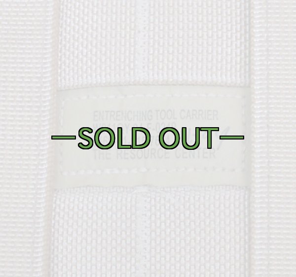 画像2: MOLLE  E-TOOLポーチ　3C (2)