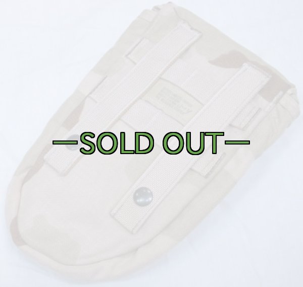 画像3: MOLLE  E-TOOLポーチ　3C (3)