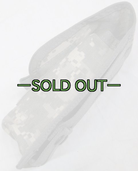 画像2: SPEC-OPS　M4ダブルマグポーチ　ACU (2)