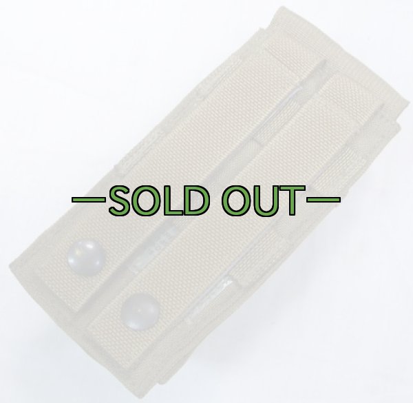 画像4: MC スモークグレネードポーチ　コヨーテ (4)