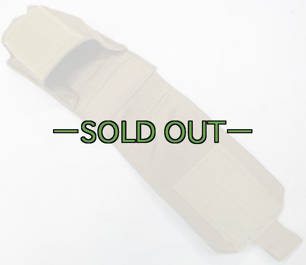 画像5: MC スモークグレネードポーチ　コヨーテ (5)