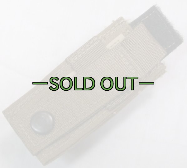 画像3: 9mmピストルマグポーチ　コヨーテ (3)