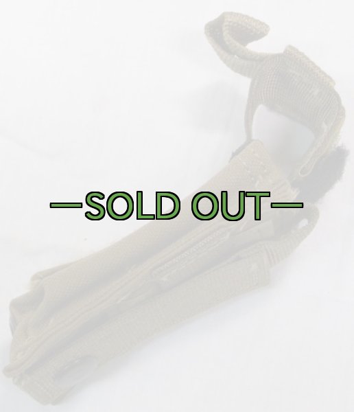 画像2: 9mmピストルマグポーチ　コヨーテ (2)