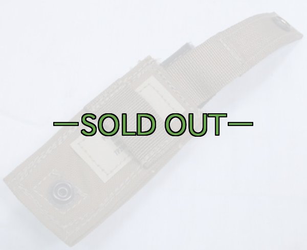 画像4: 9mmピストルマグポーチ　コヨーテ (4)