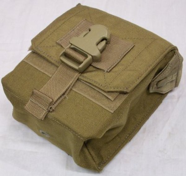画像1: MC M60アーモポーチ　コヨーテ (1)