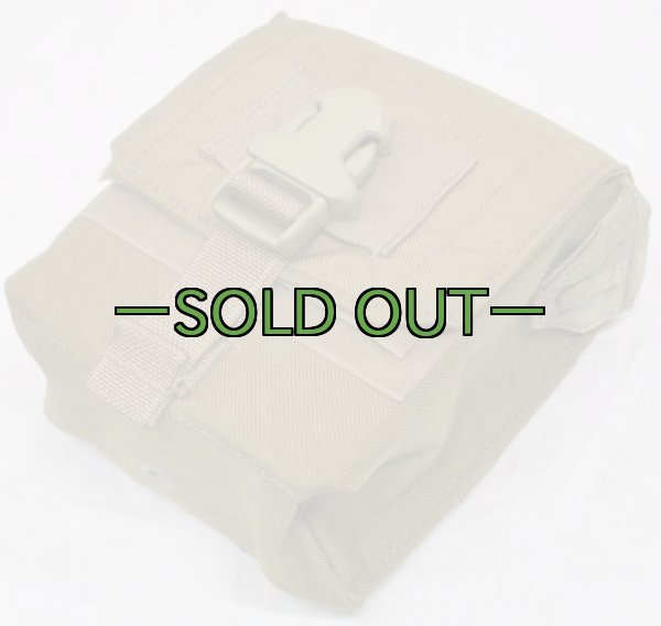 画像1: MC M60アーモポーチ　コヨーテ (1)