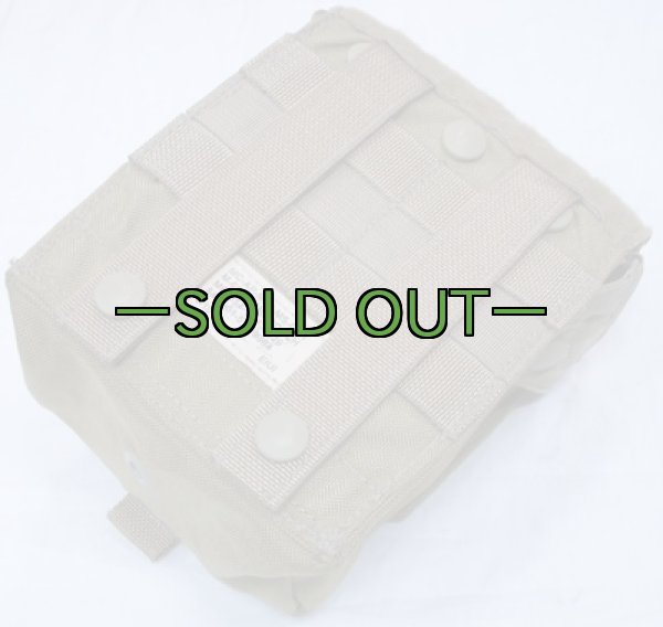 画像3: MC M60アーモポーチ　コヨーテ (3)