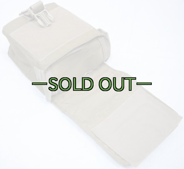 画像5: MC M60アーモポーチ　コヨーテ (5)