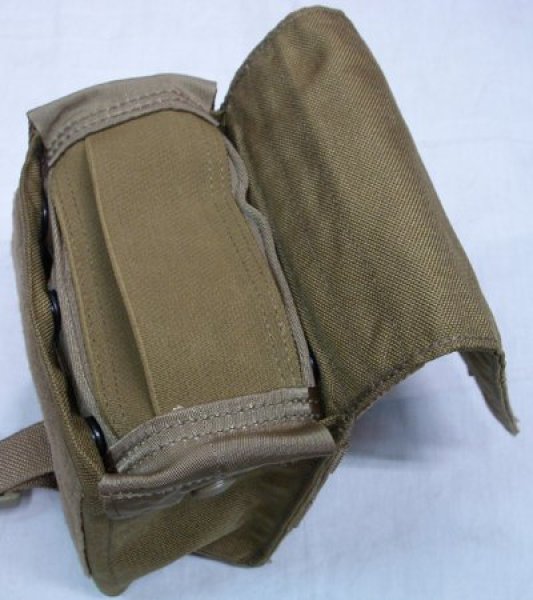 画像2: MC M60アーモポーチ　コヨーテ (2)