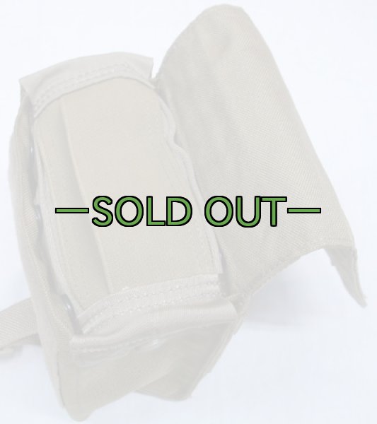 画像2: MC M60アーモポーチ　コヨーテ (2)