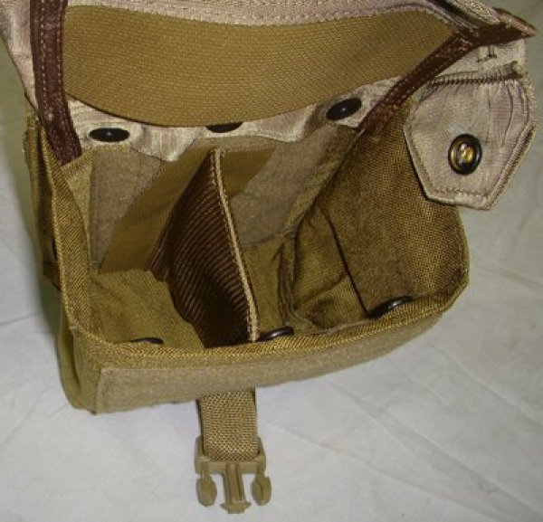 画像4: MC M60アーモポーチ　コヨーテ (4)