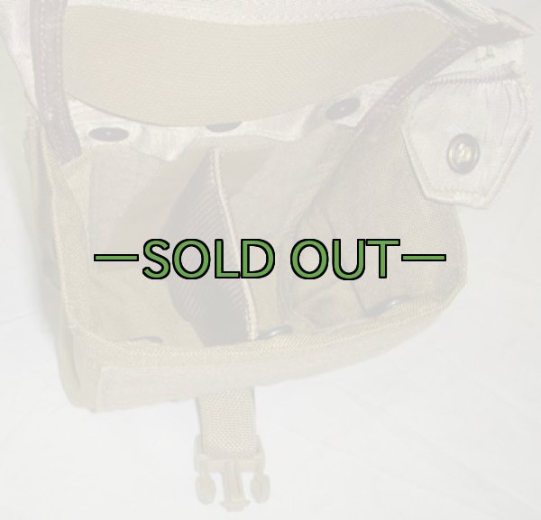 画像4: MC M60アーモポーチ　コヨーテ (4)