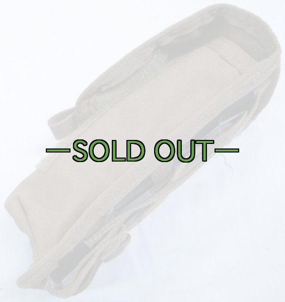 画像2: SPEC-OPS　M4ダブルマグポーチ　コヨーテ (2)