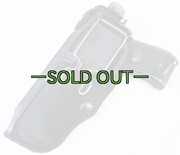 画像2: M12ホルスター　ベレッタ　黒　改造品 (2)