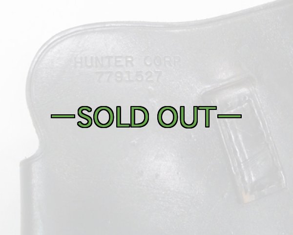 画像4: タンカース ショルダーホルスター　レザー02　中古良品 (4)