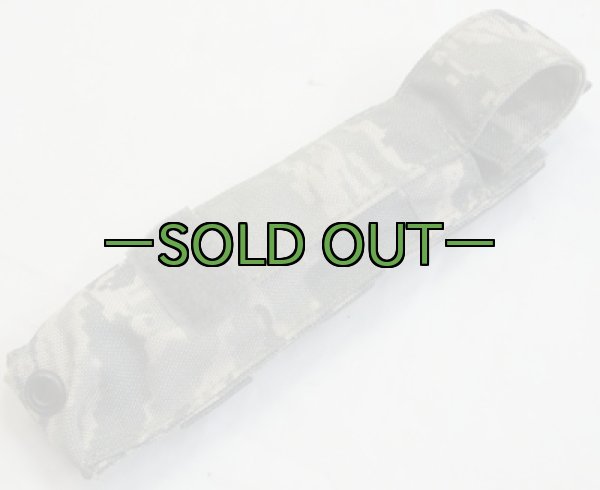 画像2: バトンポーチ　ロング　ABU (2)