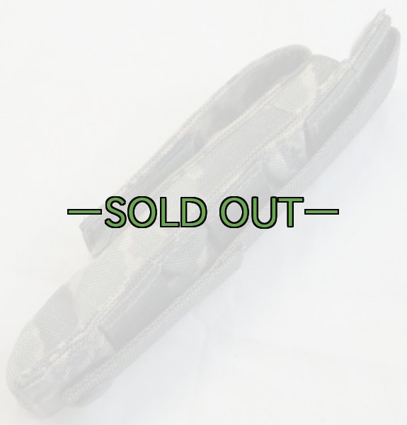 画像3: バトンポーチ　ロング　ABU (3)