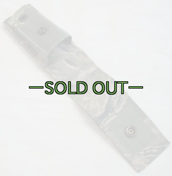 画像4: シングルピストルマグポーチ　ABU (4)