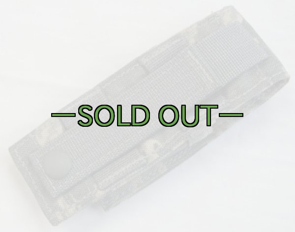 画像3: シングルピストルマグポーチ　ABU (3)