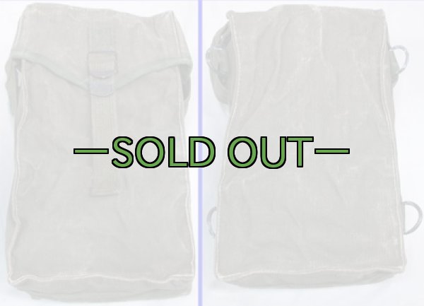 画像3: アムニッションポーチ　50年代 (3)