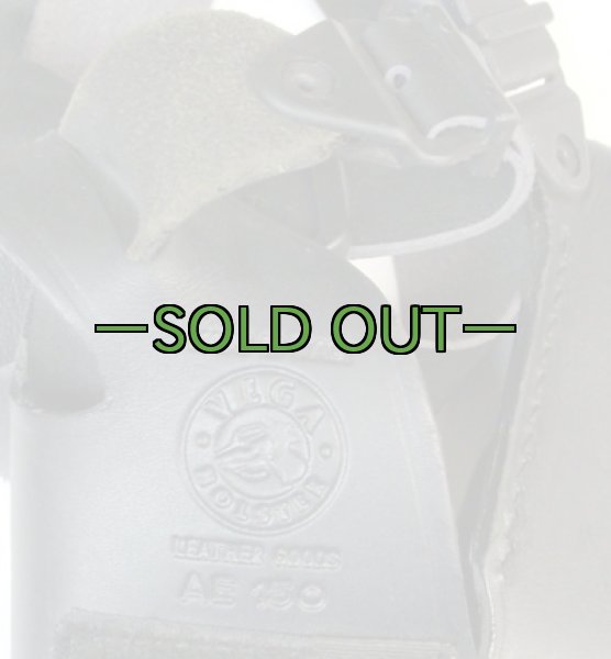 画像4: ショルダーホルスター　レザー　VEGA (4)