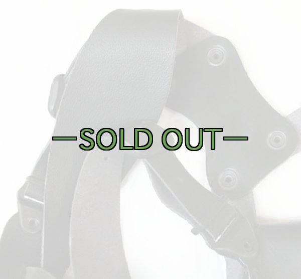 画像5: ショルダーホルスター　レザー　VEGA (5)