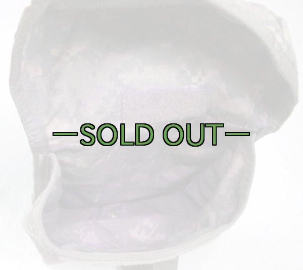 画像5: SPEC-OPS 200連ポーチ　ACU　SAW (5)