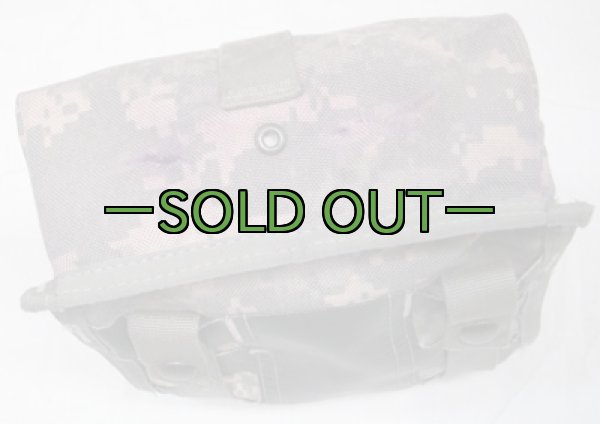 画像4: SPEC-OPS 200連ポーチ　ACU　SAW (4)