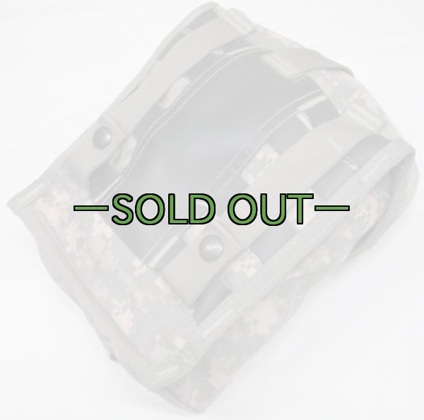 画像3: SPEC-OPS 200連ポーチ　ACU　SAW (3)