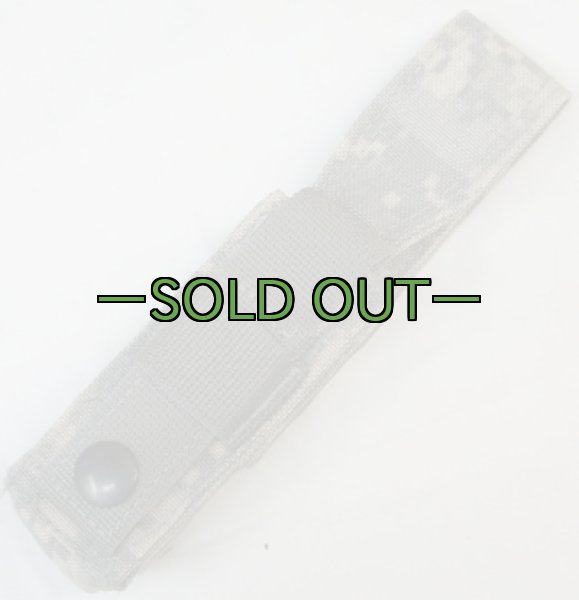 画像3: DBT ポーチ03　ACU (3)