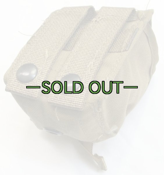 画像3: MOLLE ハンドグレネードポーチ　コヨーテ (3)