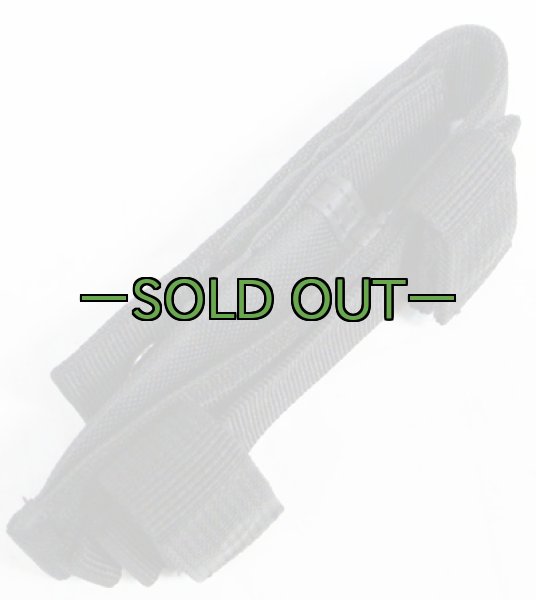 画像2: KA-BAR　TOOLポーチ　黒 (2)