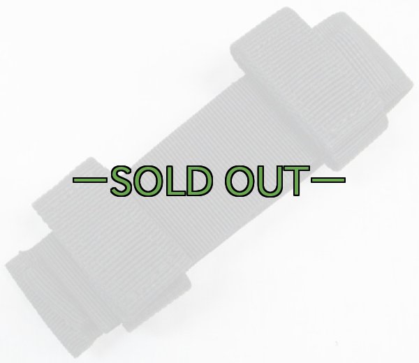 画像3: KA-BAR　TOOLポーチ　黒 (3)