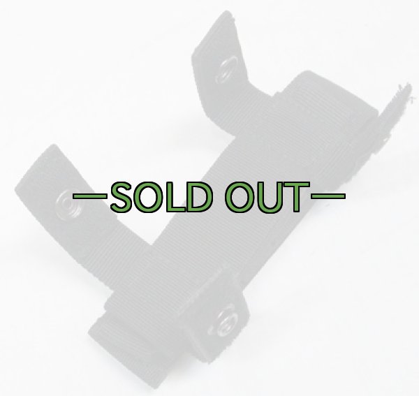 画像4: KA-BAR　TOOLポーチ　黒 (4)