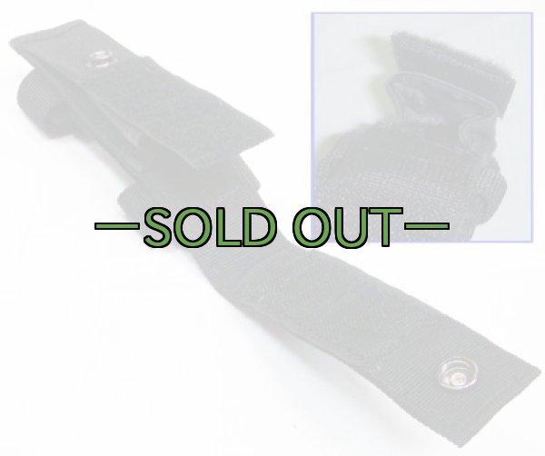 画像5: KA-BAR　TOOLポーチ　黒 (5)