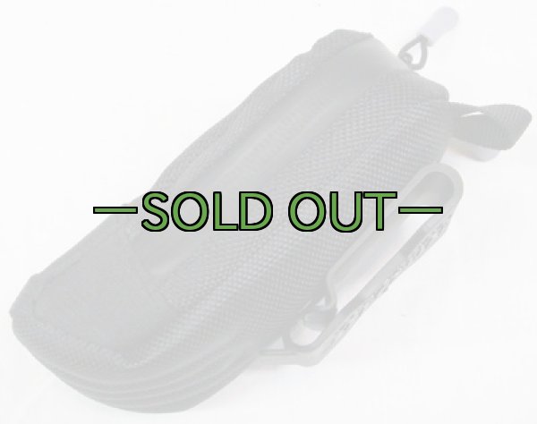 画像2: NITEIZEポーチ　黒 (2)