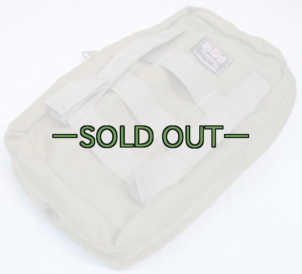 画像3: BDS メディックポーチ　コヨーテ (3)