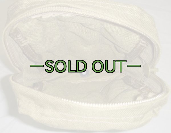 画像5: BDS メディックポーチ　コヨーテ (5)