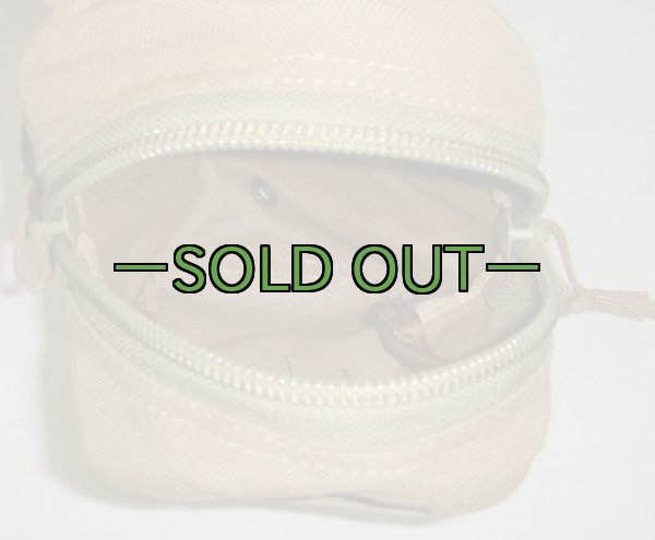 画像3: メディックポーチ　コヨーテ　 (3)