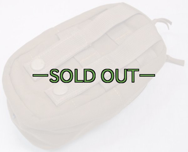 画像4: メディックポーチ　コヨーテ　 (4)