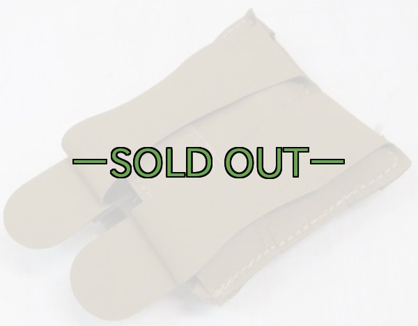 画像2: BLUE FORCE ダンプポーチ　コヨーテ (2)