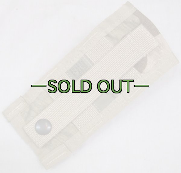 画像2: MOLLE 9mmポーチ　3C (2)