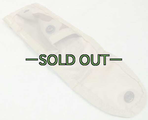 画像4: MOLLE 9mmポーチ　3C (4)