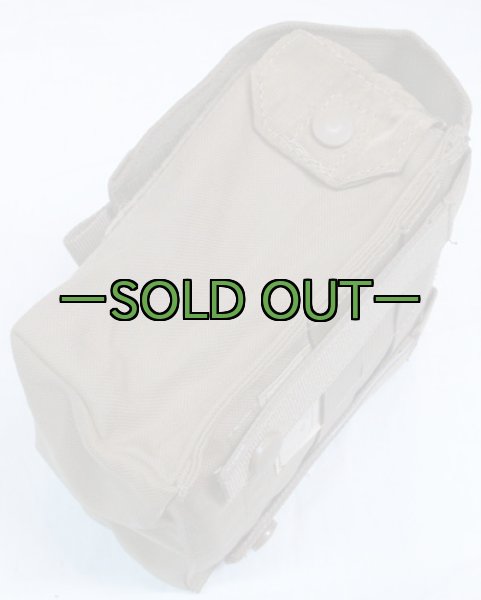 画像2: MC 200連SAWポーチ　コヨーテ (2)