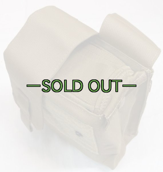 画像3: MC 200連SAWポーチ　コヨーテ (3)