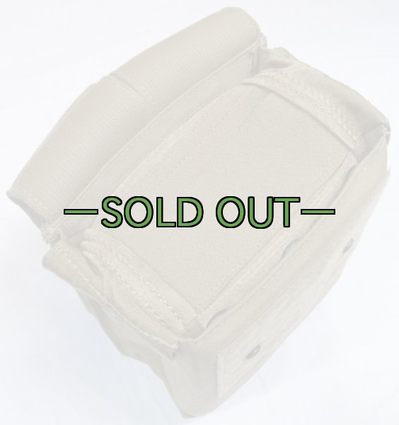 画像4: MC 200連SAWポーチ　コヨーテ (4)