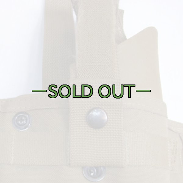 画像5: SPEC-OPS レッグホルスター　VAPOR　コヨーテ　パーツ欠品 (5)